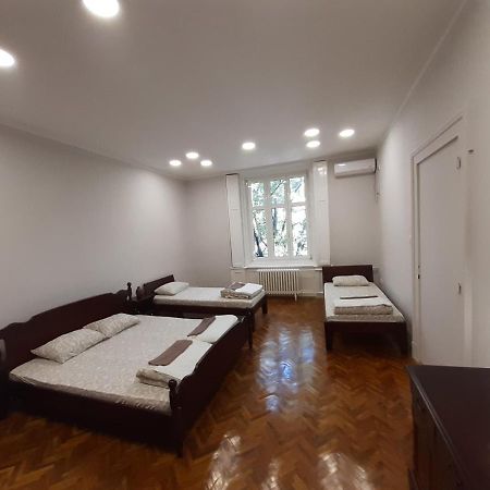 Downtown Apartment In Walk Zone With 3 Bedrooms And Garage 诺威萨 外观 照片