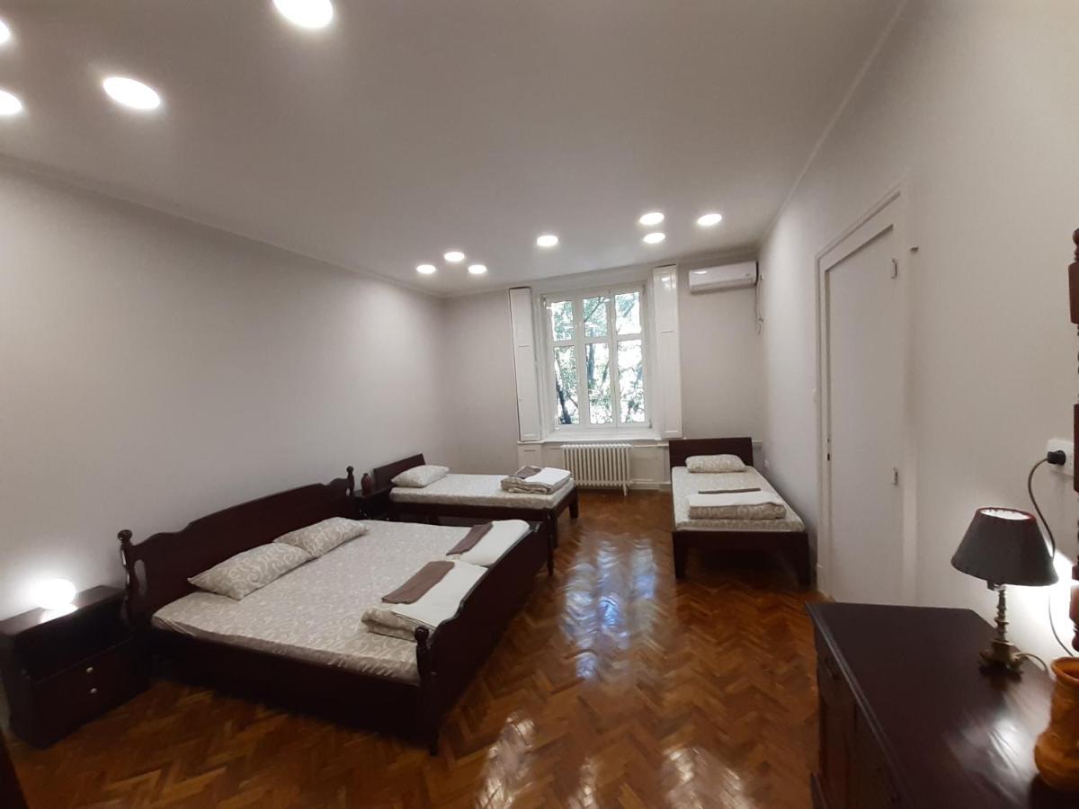 Downtown Apartment In Walk Zone With 3 Bedrooms And Garage 诺威萨 外观 照片