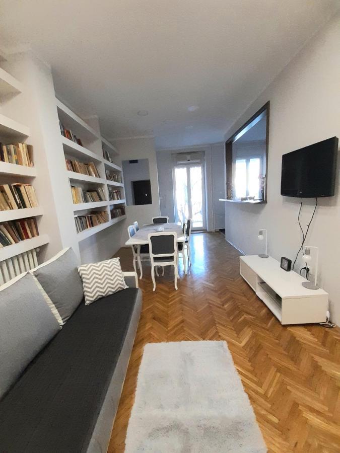 Downtown Apartment In Walk Zone With 3 Bedrooms And Garage 诺威萨 外观 照片