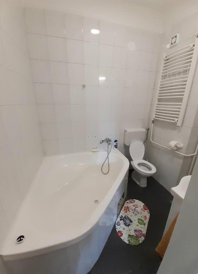 Downtown Apartment In Walk Zone With 3 Bedrooms And Garage 诺威萨 外观 照片