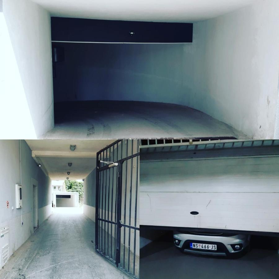 Downtown Apartment In Walk Zone With 3 Bedrooms And Garage 诺威萨 外观 照片