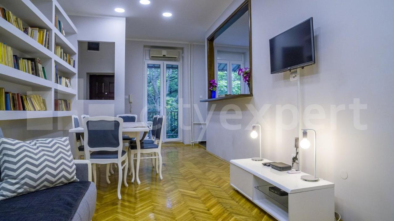 Downtown Apartment In Walk Zone With 3 Bedrooms And Garage 诺威萨 外观 照片