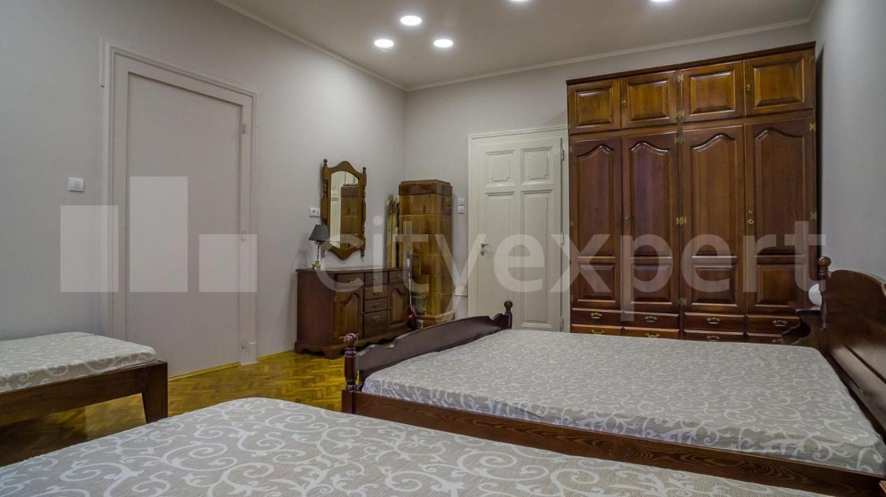 Downtown Apartment In Walk Zone With 3 Bedrooms And Garage 诺威萨 外观 照片