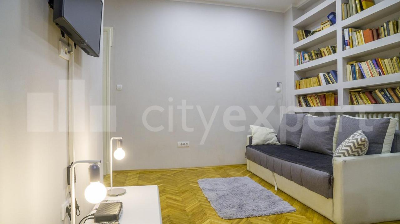 Downtown Apartment In Walk Zone With 3 Bedrooms And Garage 诺威萨 外观 照片
